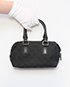Mini Boston bag, front view
